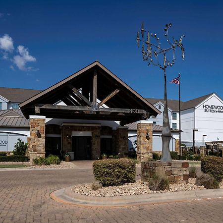 Homewood Suites By Hilton Austin/Round Rock Ngoại thất bức ảnh