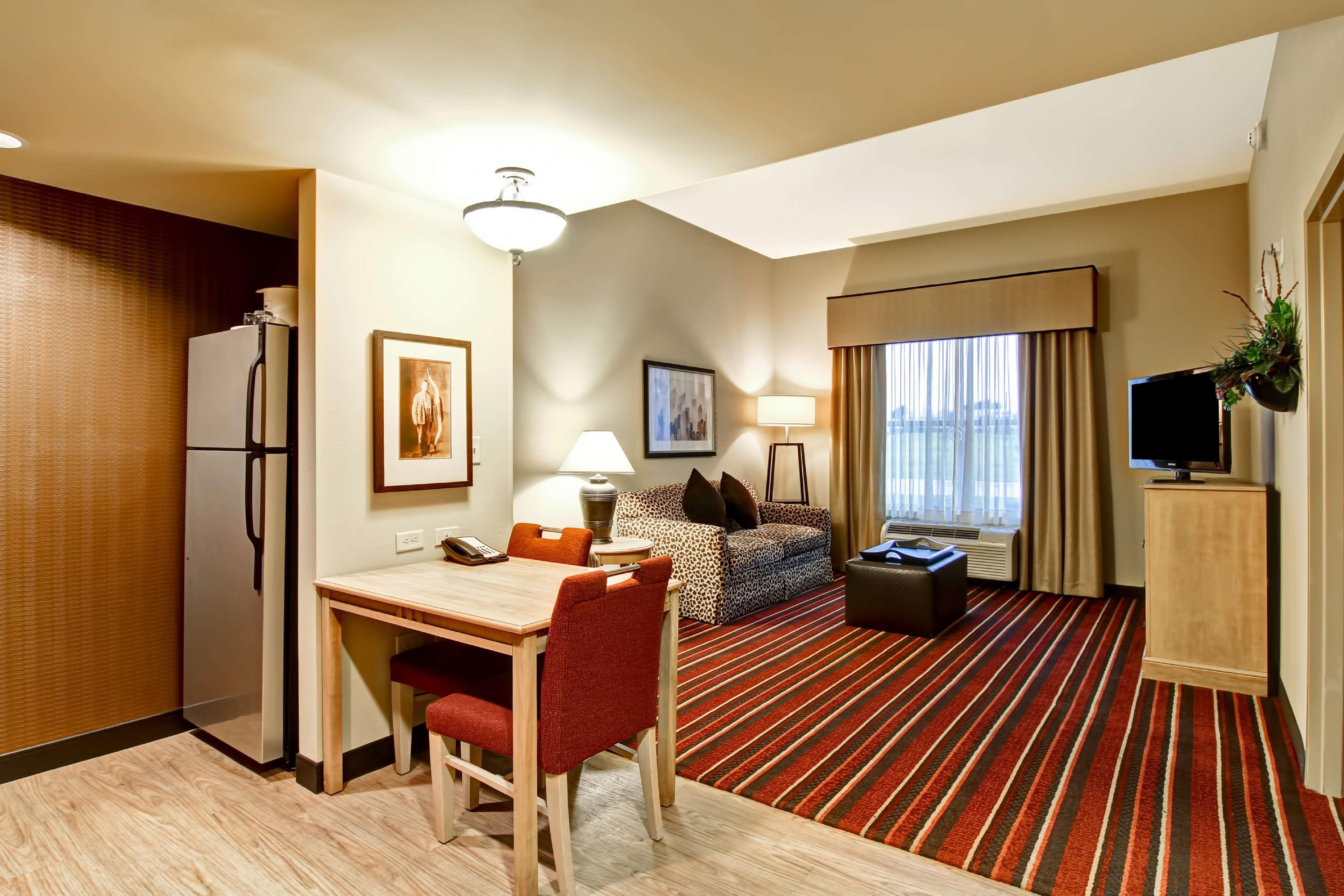 Homewood Suites By Hilton Austin/Round Rock Ngoại thất bức ảnh