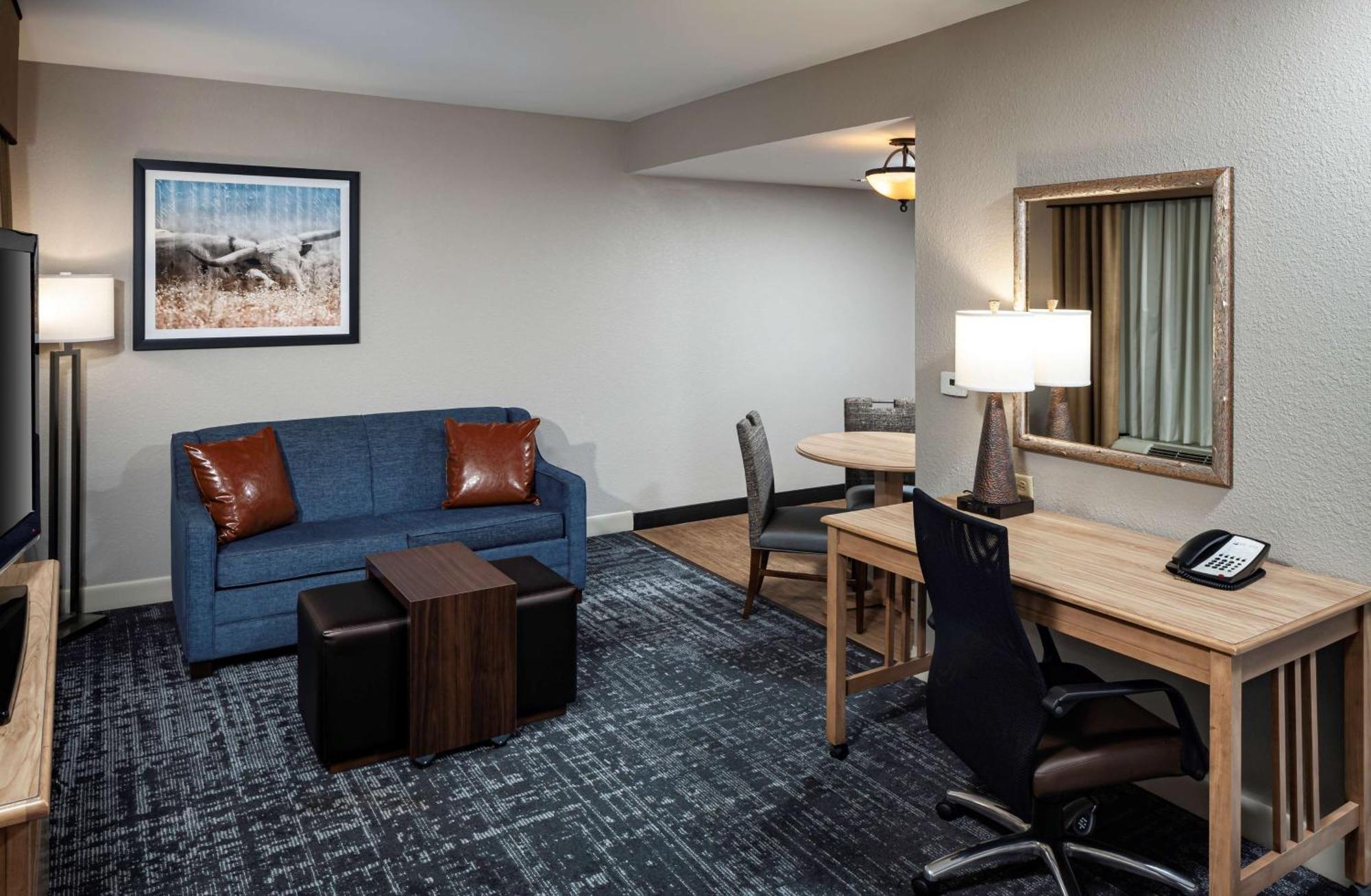 Homewood Suites By Hilton Austin/Round Rock Ngoại thất bức ảnh