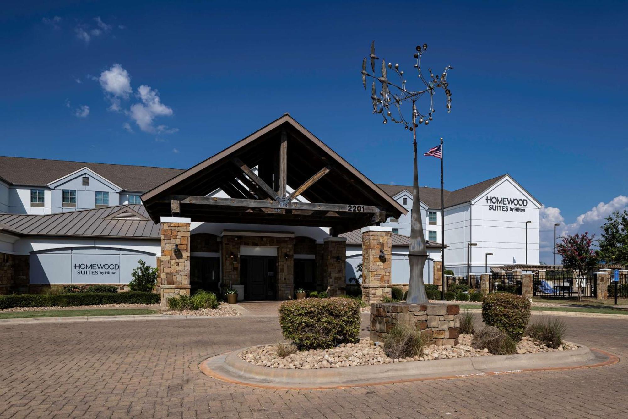 Homewood Suites By Hilton Austin/Round Rock Ngoại thất bức ảnh