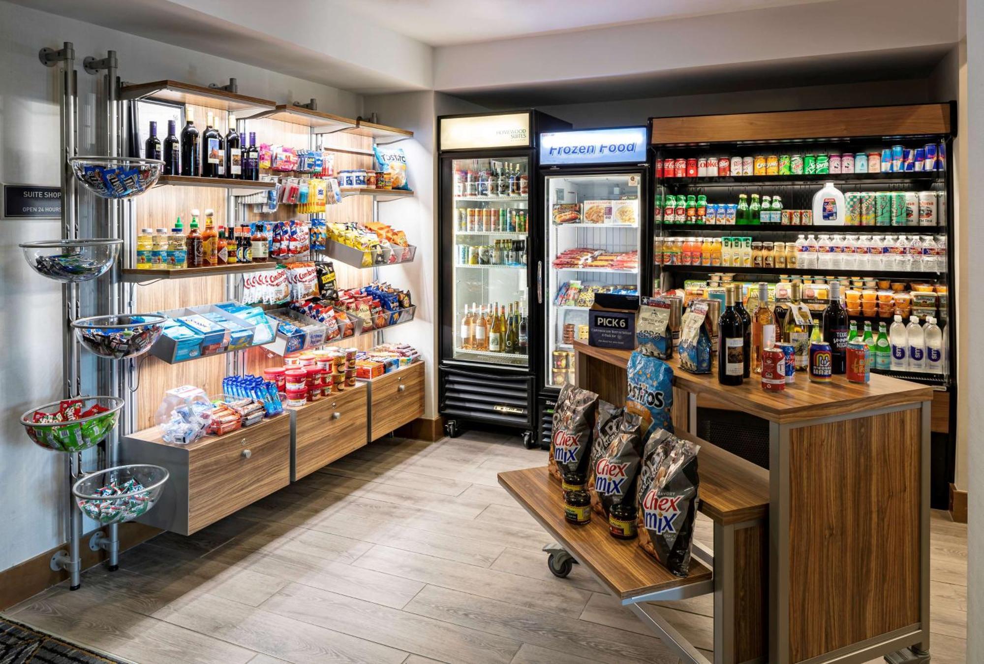 Homewood Suites By Hilton Austin/Round Rock Ngoại thất bức ảnh